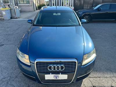 Audi A6 2.7 TDI Blu/Azzurro usata Fonte Nuova