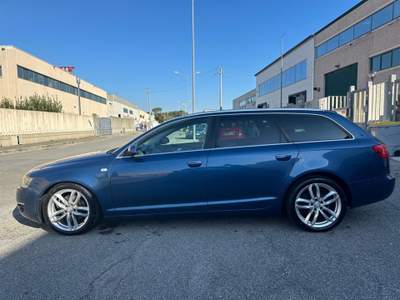 Audi A6 2.7 TDI Blu/Azzurro usata Fonte Nuova