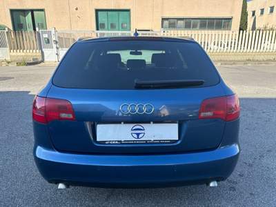 Audi A6 2.7 TDI Blu/Azzurro usata Fonte Nuova