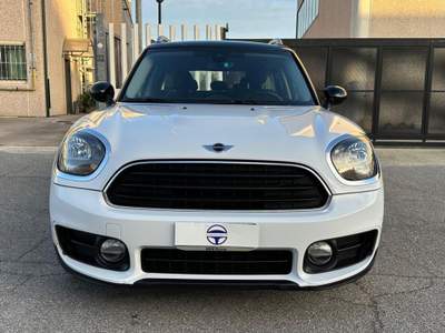 MINI Countryman 2.0 Cooper D Business Countryman Automatica Bianco usata Fonte Nuova