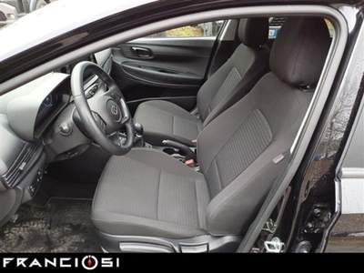 Hyundai i20 1.2 MPI Connectline Exterior Pack Nero usata Mirandola