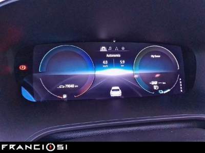 Renault Mégane Sporter 1.6 E TECH Plug in Hybrid Business Grigio usata Mirandola