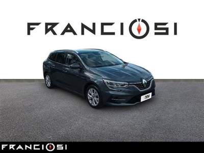 Renault Mégane Sporter 1.6 E TECH Plug in Hybrid Business Grigio usata Mirandola