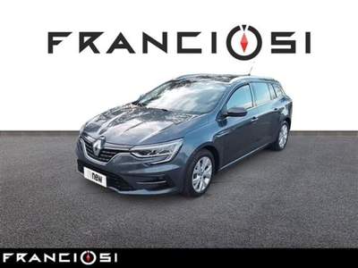 Renault Mégane Sporter 1.6 E TECH Plug in Hybrid Business Grigio usata Mirandola