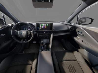 Toyota C-HR 1.8 HV Active Bianco usata Melegnano