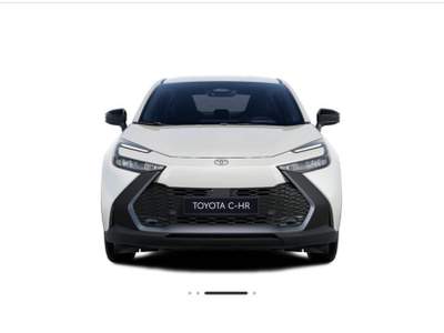 Toyota C-HR 1.8 HV Active Bianco usata Melegnano