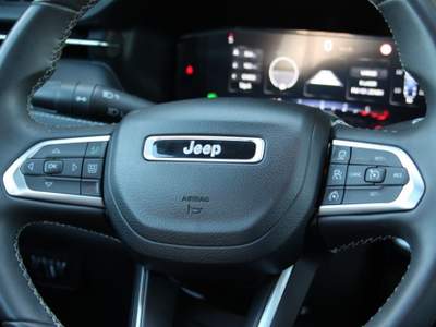 Jeep Compass 1.6 Multijet II 2WD Limited Blu/Azzurro usata Bernalda