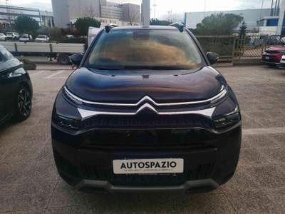 Citroen C3 Aircross PureTech 130 S&S EAT6SHINE Nero usata Campobasso