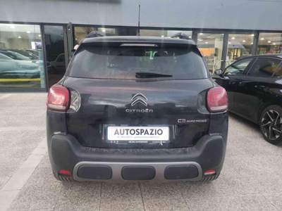 Citroen C3 Aircross PureTech 130 S&S EAT6SHINE Nero usata Campobasso