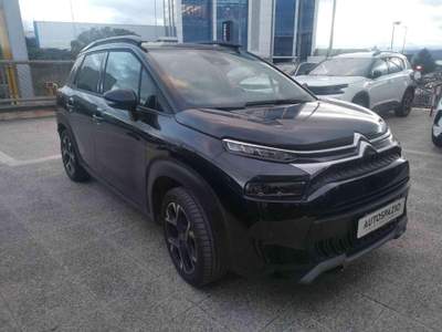 Citroen C3 Aircross PureTech 130 S&S EAT6SHINE Nero usata Campobasso