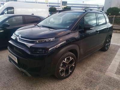 Citroen C3 Aircross PureTech 130 S&S EAT6SHINE Nero usata Campobasso