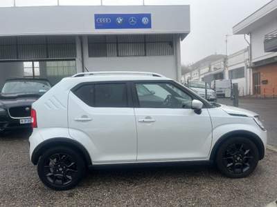 Suzuki Ignis 1.2 Hybrid 4WD All Grip Top Bianco usata Coriano
