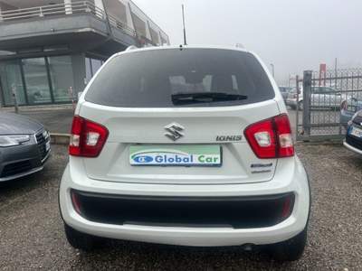 Suzuki Ignis 1.2 Hybrid 4WD All Grip Top Bianco usata Coriano