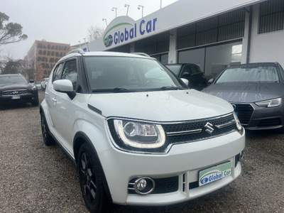 Suzuki Ignis 1.2 Hybrid 4WD All Grip Top Bianco usata Coriano