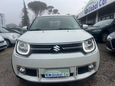 Suzuki Ignis 1.2 Hybrid 4WD All Grip Top Bianco usata Coriano