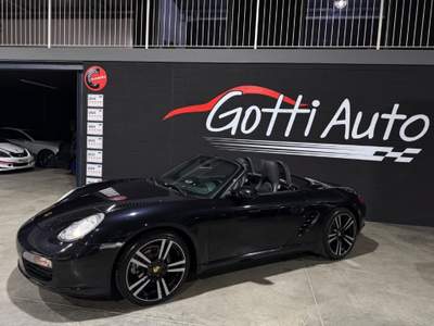 Porsche Boxster IN SEDE IN PRONTA CONSEGNA DA AMATORE Nero usata San Paolo d'Argon