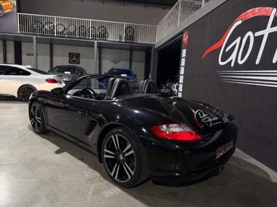 Porsche Boxster IN SEDE IN PRONTA CONSEGNA DA AMATORE Nero usata San Paolo d'Argon