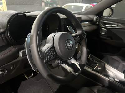 Alfa Romeo Tonale My24 Hybrid 160cv Tributo Italiano Verde usata Novi Ligure