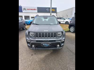 Jeep Renegade E-Hybrid My24 Altitude 1.5 Turbo T4 E-Hybrid 130c Grigio usata Novi Ligure
