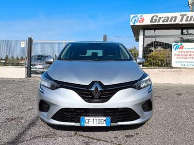 Renault Clio 1.6 Hybrid E-Tech 140CV Zen PREZZO REALE 31000KM Grigio usata Ciampino