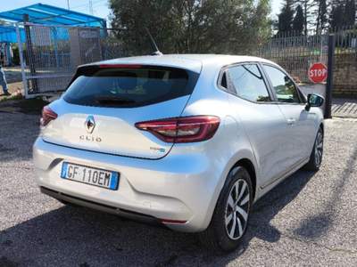 Renault Clio 1.6 Hybrid E-Tech 140CV Zen PREZZO REALE 31000KM Grigio usata Ciampino
