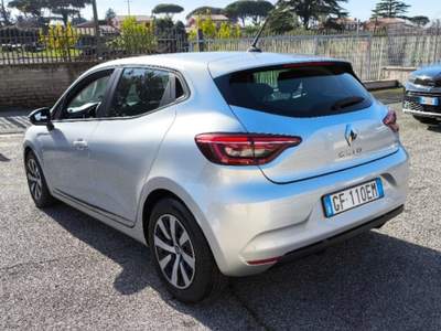 Renault Clio 1.6 Hybrid E-Tech 140CV Zen PREZZO REALE 31000KM Grigio usata Ciampino