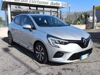 Renault Clio 1.6 Hybrid E-Tech 140CV Zen PREZZO REALE 31000KM Grigio usata Ciampino