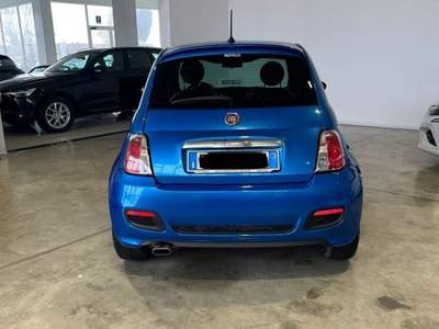 Fiat 500 1.3 Multijet 16V 95 CV 'S' Blu/Azzurro usata Monte San Savino