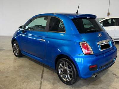 Fiat 500 1.3 Multijet 16V 95 CV 'S' Blu/Azzurro usata Monte San Savino