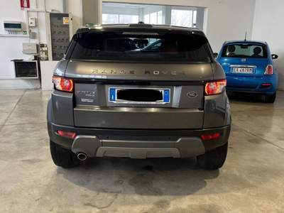 Land Rover Range Rover Evoque 2.2 TD4 5p. Dynamic Grigio usata Monte San Savino