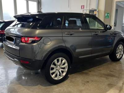 Land Rover Range Rover Evoque 2.2 TD4 5p. Dynamic Grigio usata Monte San Savino