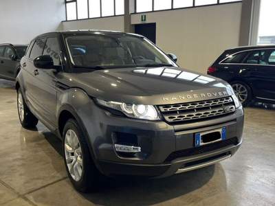 Land Rover Range Rover Evoque 2.2 TD4 5p. Dynamic Grigio usata Monte San Savino