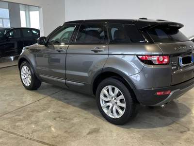 Land Rover Range Rover Evoque 2.2 TD4 5p. Dynamic Grigio usata Monte San Savino