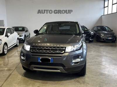 Land Rover Range Rover Evoque 2.2 TD4 5p. Dynamic Grigio usata Monte San Savino