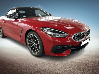 BMW Z4 sDrive20i Msport Rosso usata Asiago