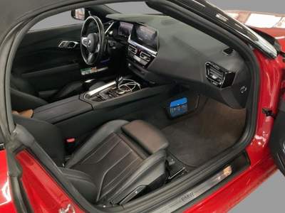 BMW Z4 sDrive20i Msport Rosso usata Asiago