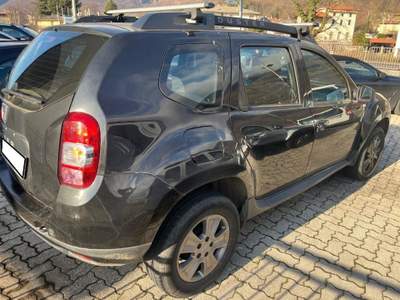 Dacia Duster 1.5 dCi 110CV S&S 4x2 Serie Speciale Lauréate Fami Nero usata Asiago
