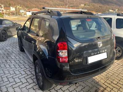 Dacia Duster 1.5 dCi 110CV S&S 4x2 Serie Speciale Lauréate Fami Nero usata Asiago