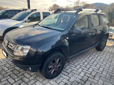 Dacia Duster 1.5 dCi 110CV S&S 4x2 Serie Speciale Lauréate Fami Nero usata Asiago