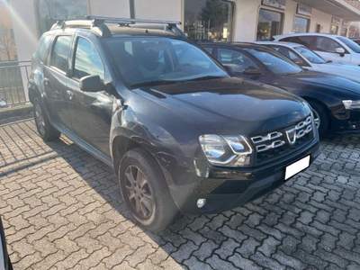 Dacia Duster 1.5 dCi 110CV S&S 4x2 Serie Speciale Lauréate Fami Nero usata Asiago
