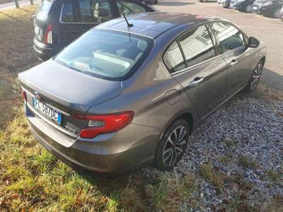 Fiat Tipo 1.6 Mjt 4 porte Lounge Bronzo usata Longarone