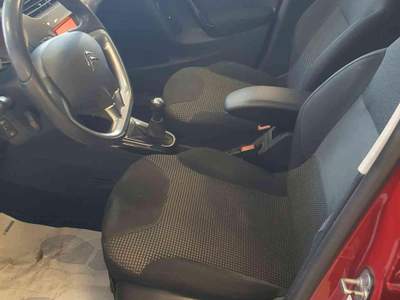 Citroen C3 1.2 e-VTi 82  airdream Exclusive Rosso usata Longarone