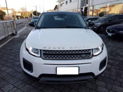 Land Rover Range Rover Evoque 2.0 eD4 5p. Pure UNICO PROPRIETARIO Bianco usata Piombino Dese