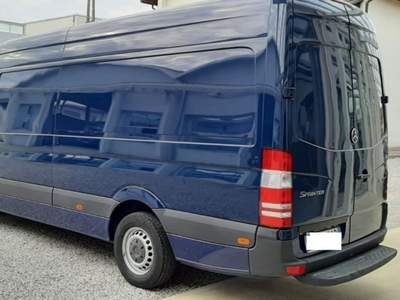 Mercedes-Benz Sprinter F43/35 316 NGT TA Furgone Blu/Azzurro usata Piombino Dese