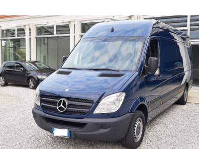 Mercedes-Benz Sprinter F43/35 316 NGT TA Furgone Blu/Azzurro usata Piombino Dese