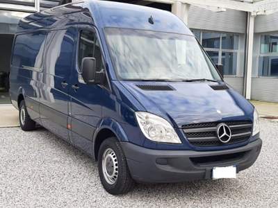 Mercedes-Benz Sprinter F43/35 316 NGT TA Furgone Blu/Azzurro usata Piombino Dese