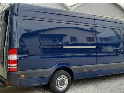 Mercedes-Benz Sprinter F43/35 316 NGT TA Furgone Blu/Azzurro usata Piombino Dese