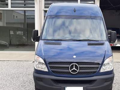Mercedes-Benz Sprinter F43/35 316 NGT TA Furgone Blu/Azzurro usata Piombino Dese