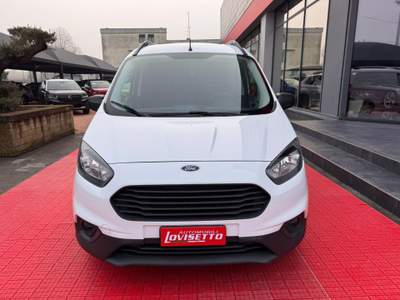 Ford Transit Courier 1.5 TDCi 75CV Van Trend Bianco usata Vo'