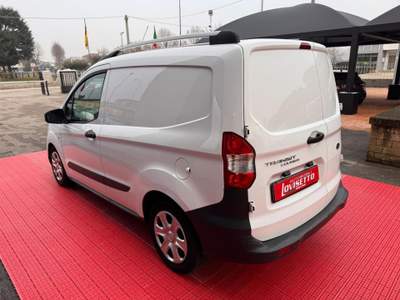Ford Transit Courier 1.5 TDCi 75CV Van Trend Bianco usata Vo'